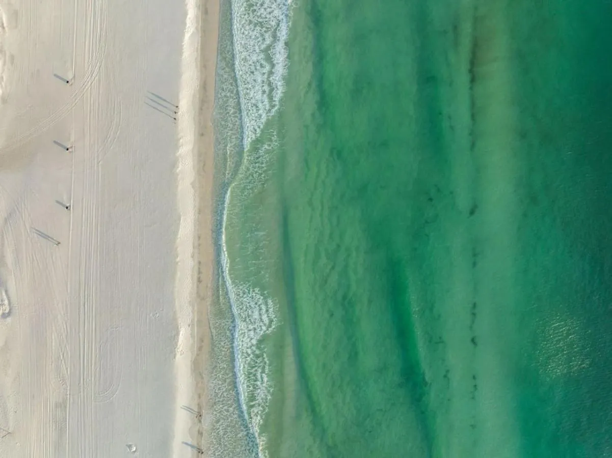 Prázdninový dům Emerald Coast Villa Panama City Beach USA