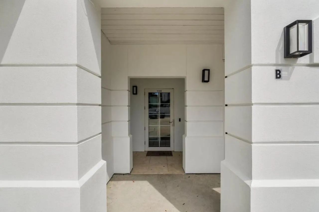 Emerald Coast Villa Panama City Beach