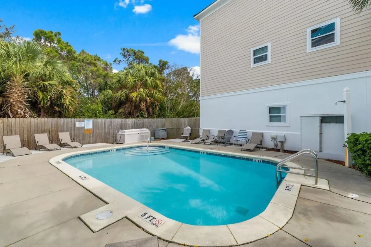 Emerald Coast Villa Panama City Beach Prázdninový dům