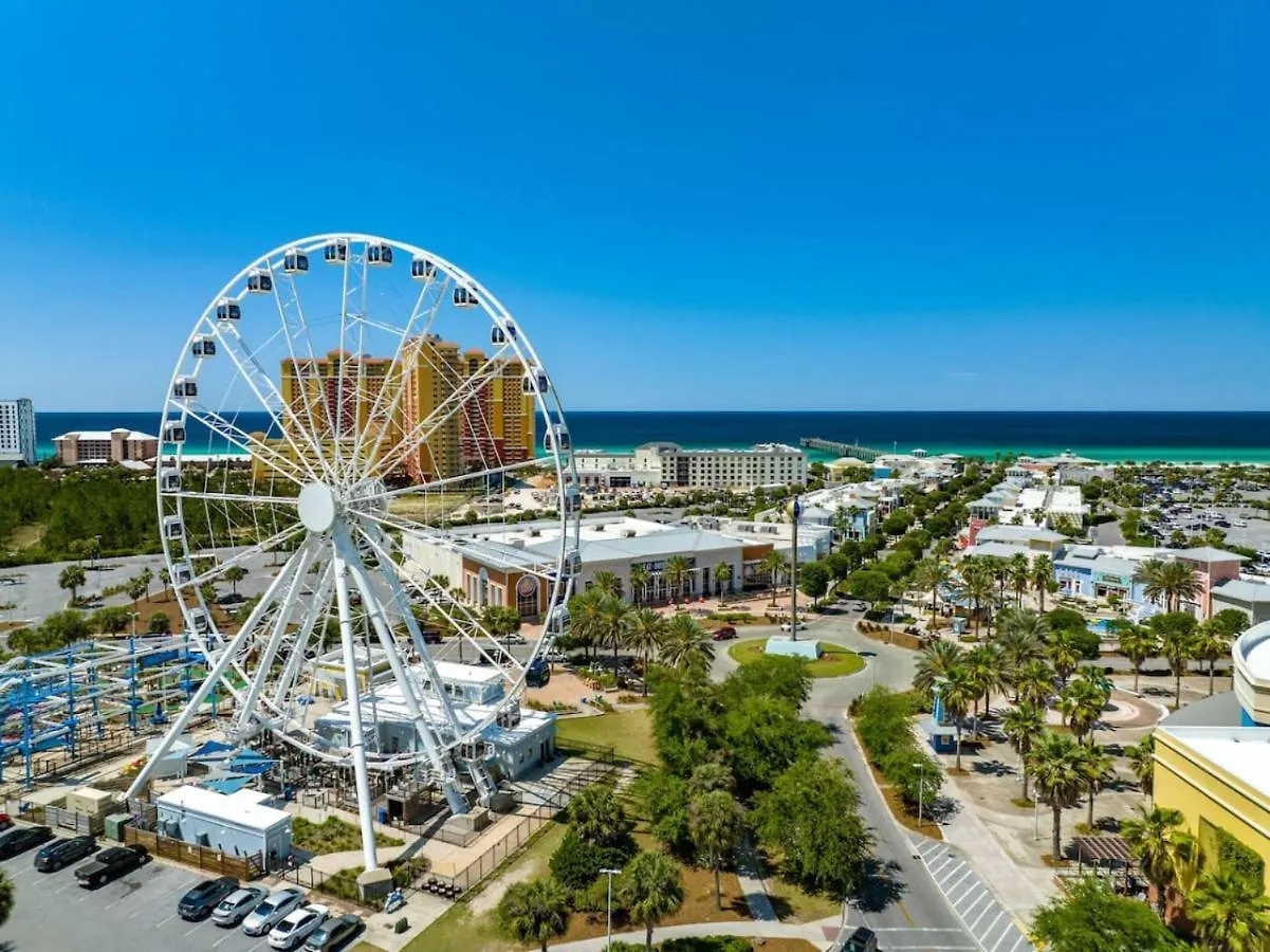 Emerald Coast Villa Panama City Beach