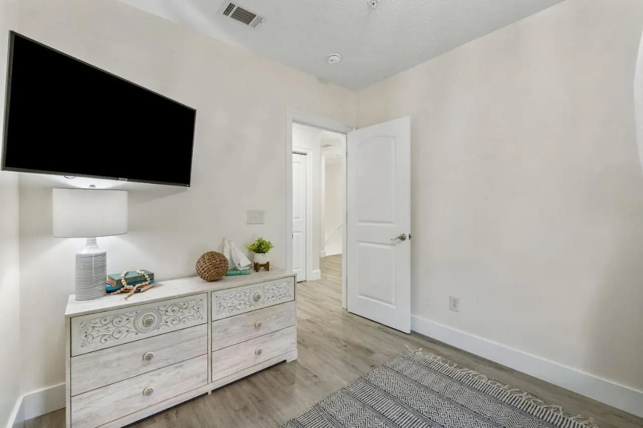 Prázdninový dům Emerald Coast Villa Panama City Beach USA