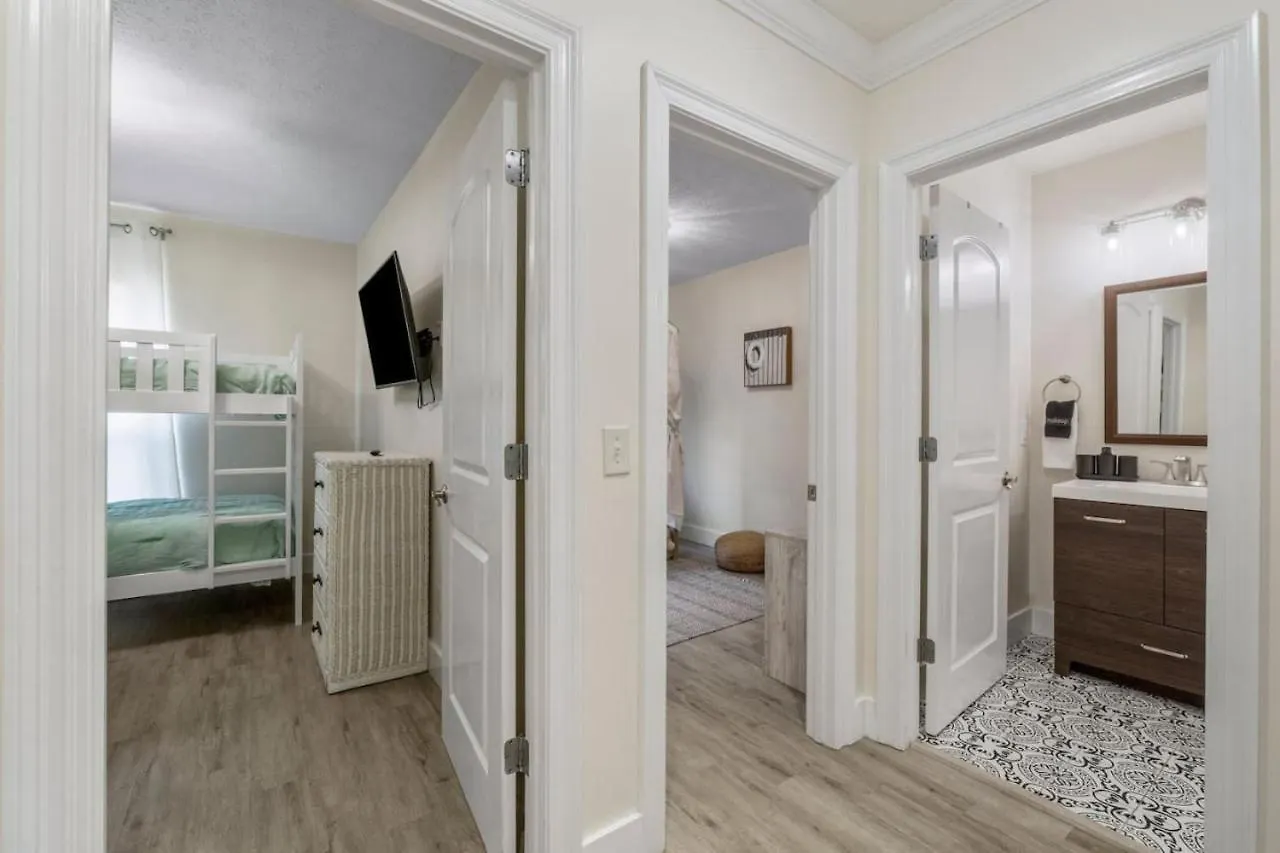 Prázdninový dům Emerald Coast Villa Panama City Beach