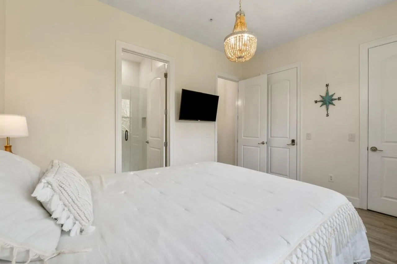 Emerald Coast Villa Panama City Beach