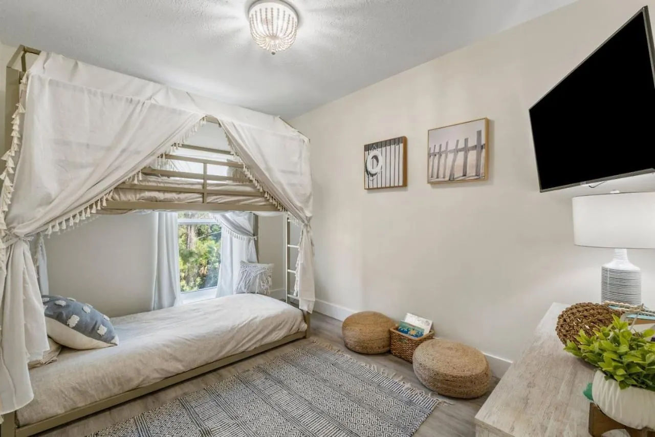 Prázdninový dům Emerald Coast Villa Panama City Beach