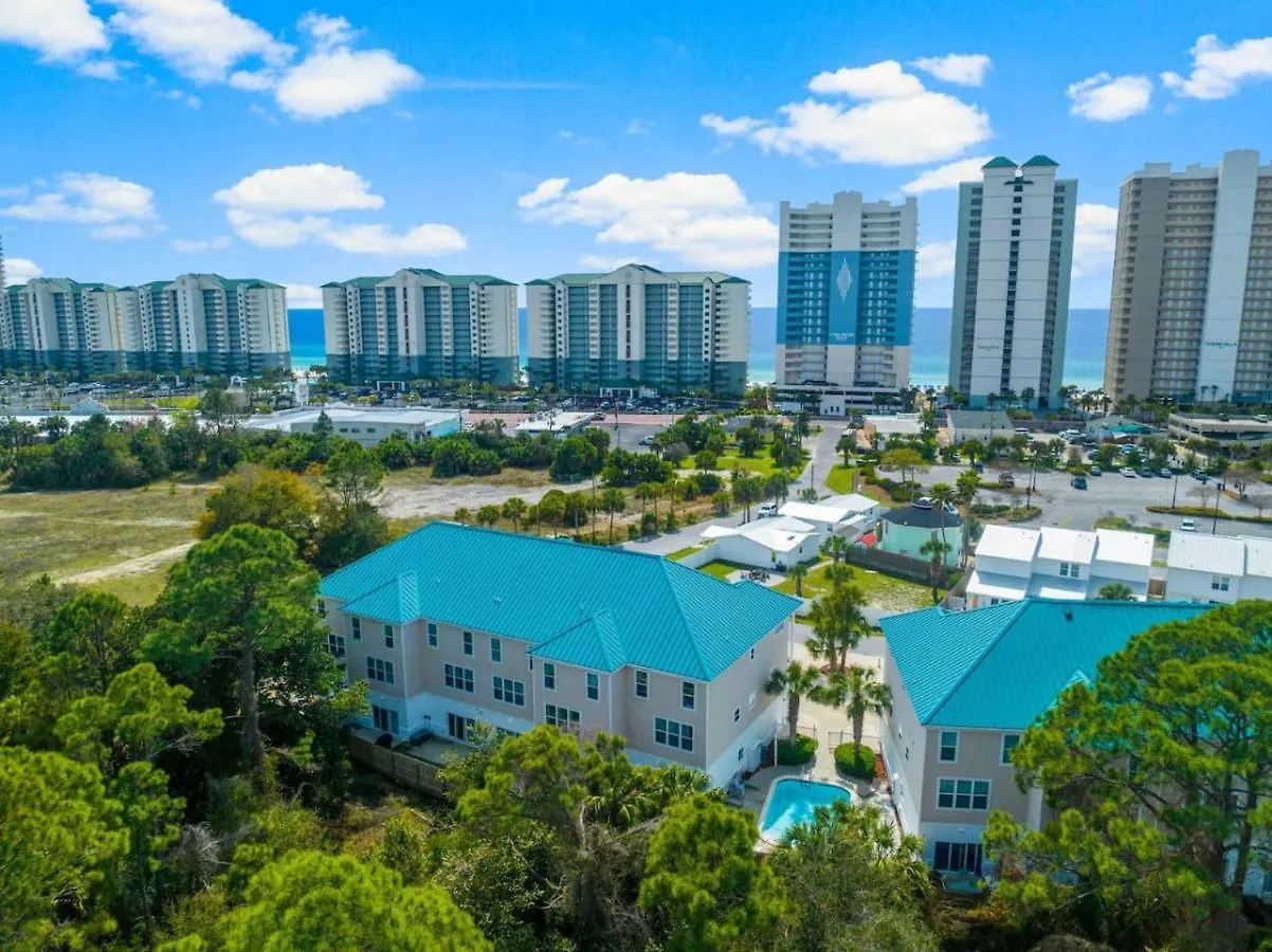 Emerald Coast Villa Panama City Beach USA