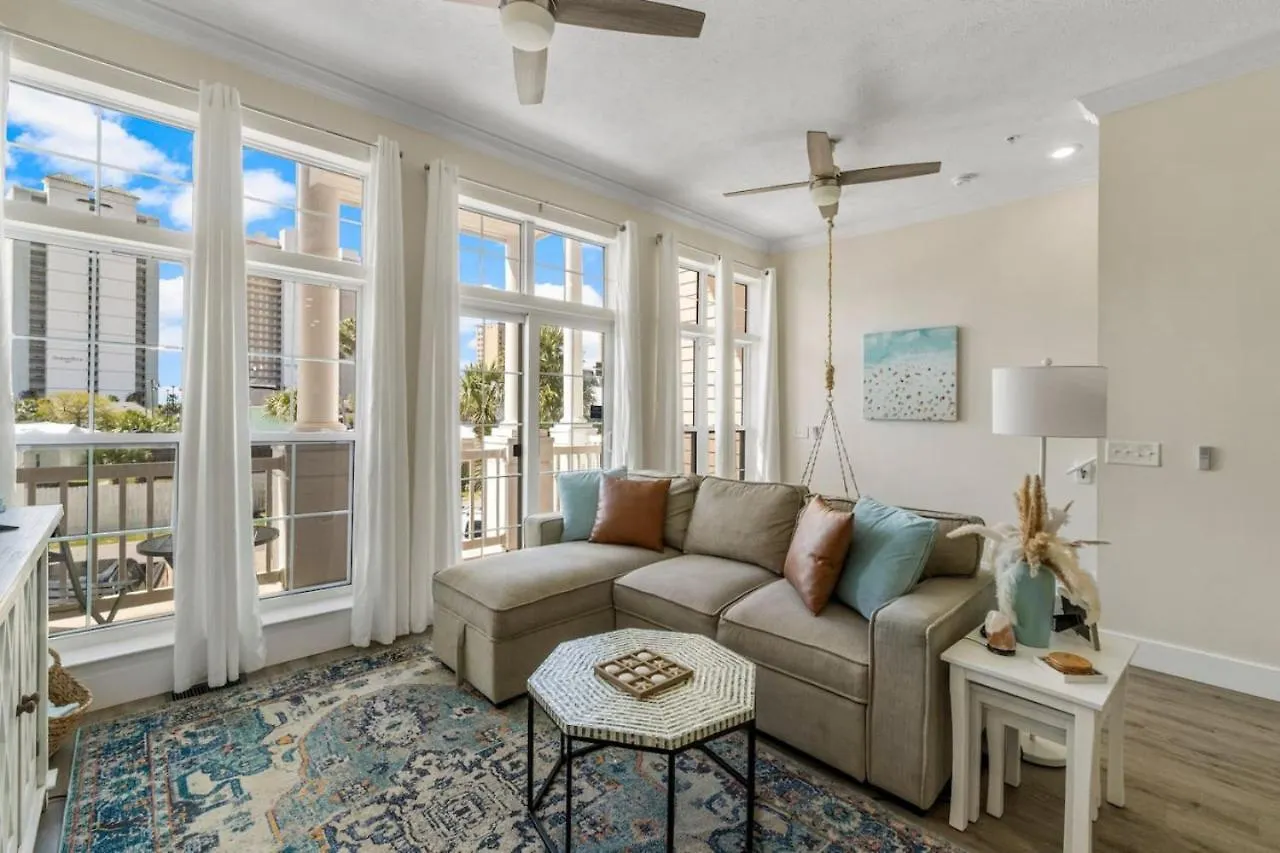 Emerald Coast Villa Panama City Beach 0*,  USA
