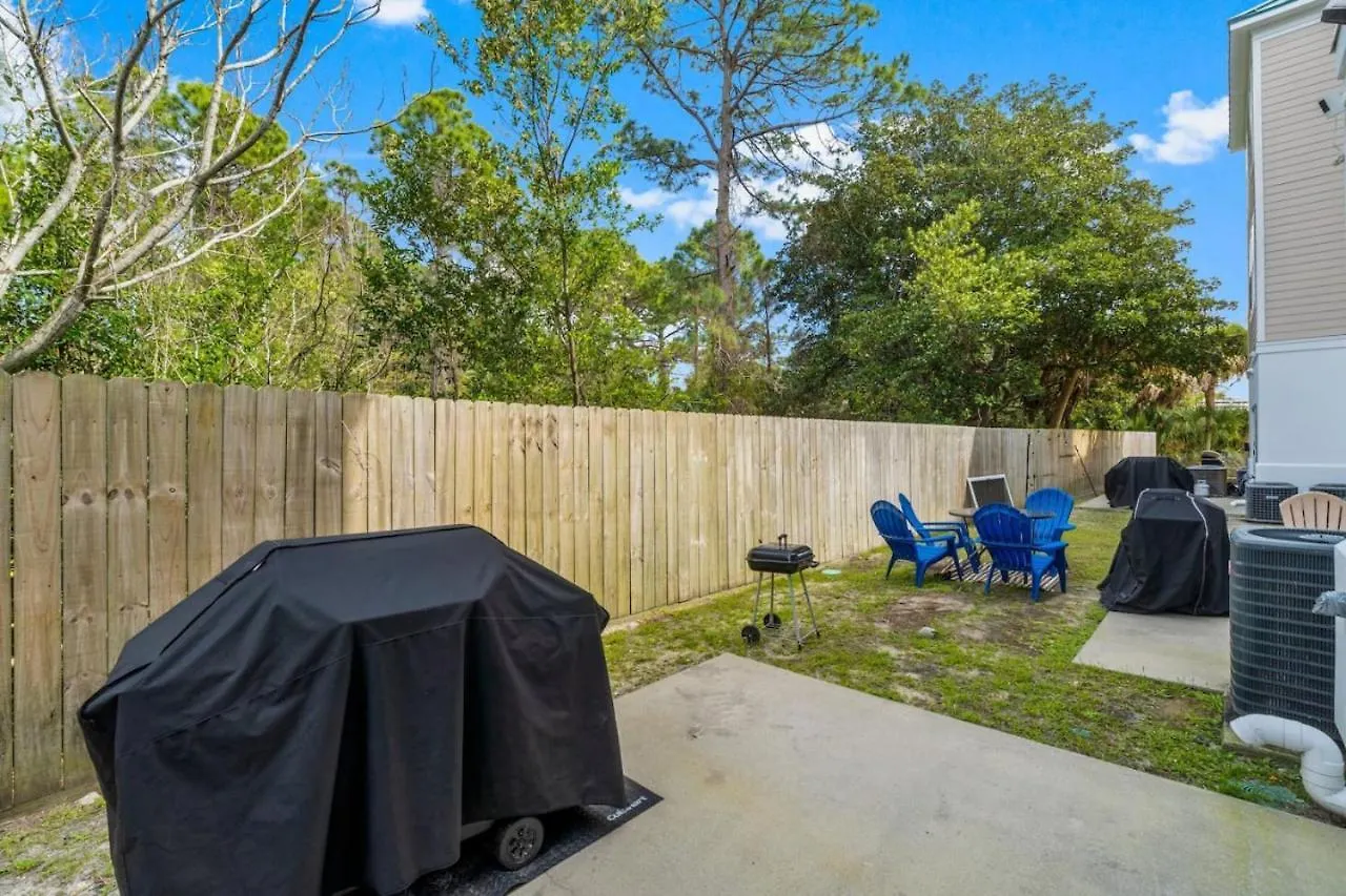 Emerald Coast Villa Panama City Beach