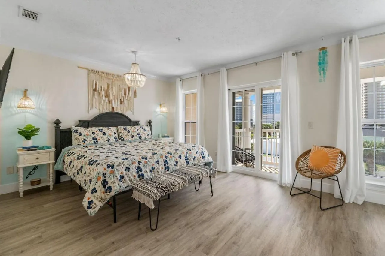 Prázdninový dům Emerald Coast Villa Panama City Beach