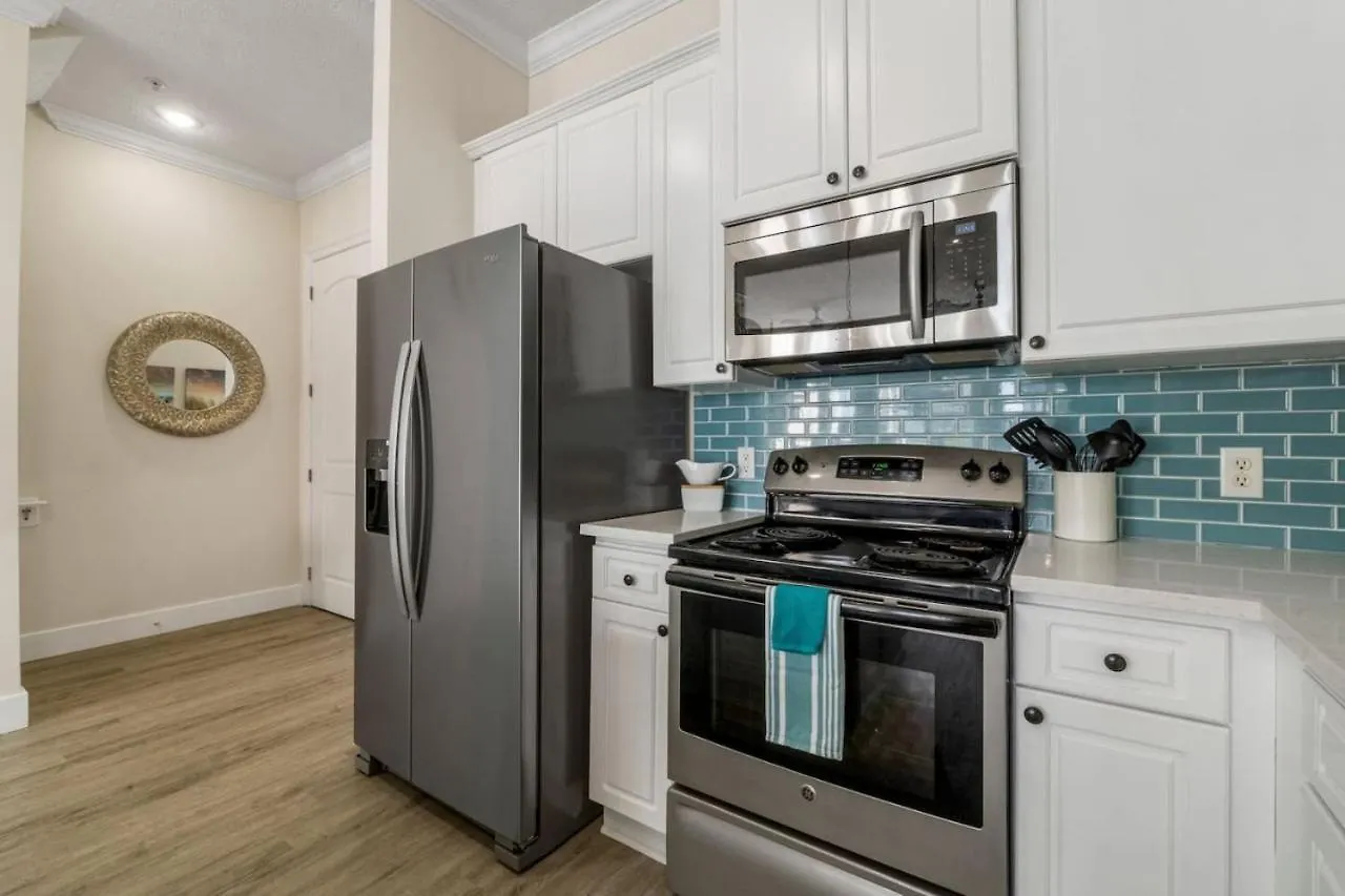 Emerald Coast Villa Panama City Beach USA