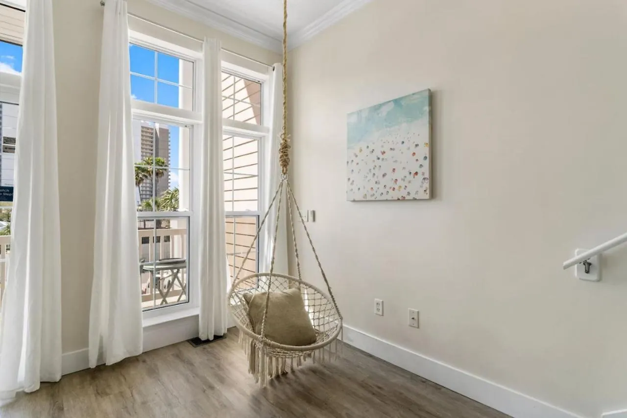 Prázdninový dům Emerald Coast Villa Panama City Beach