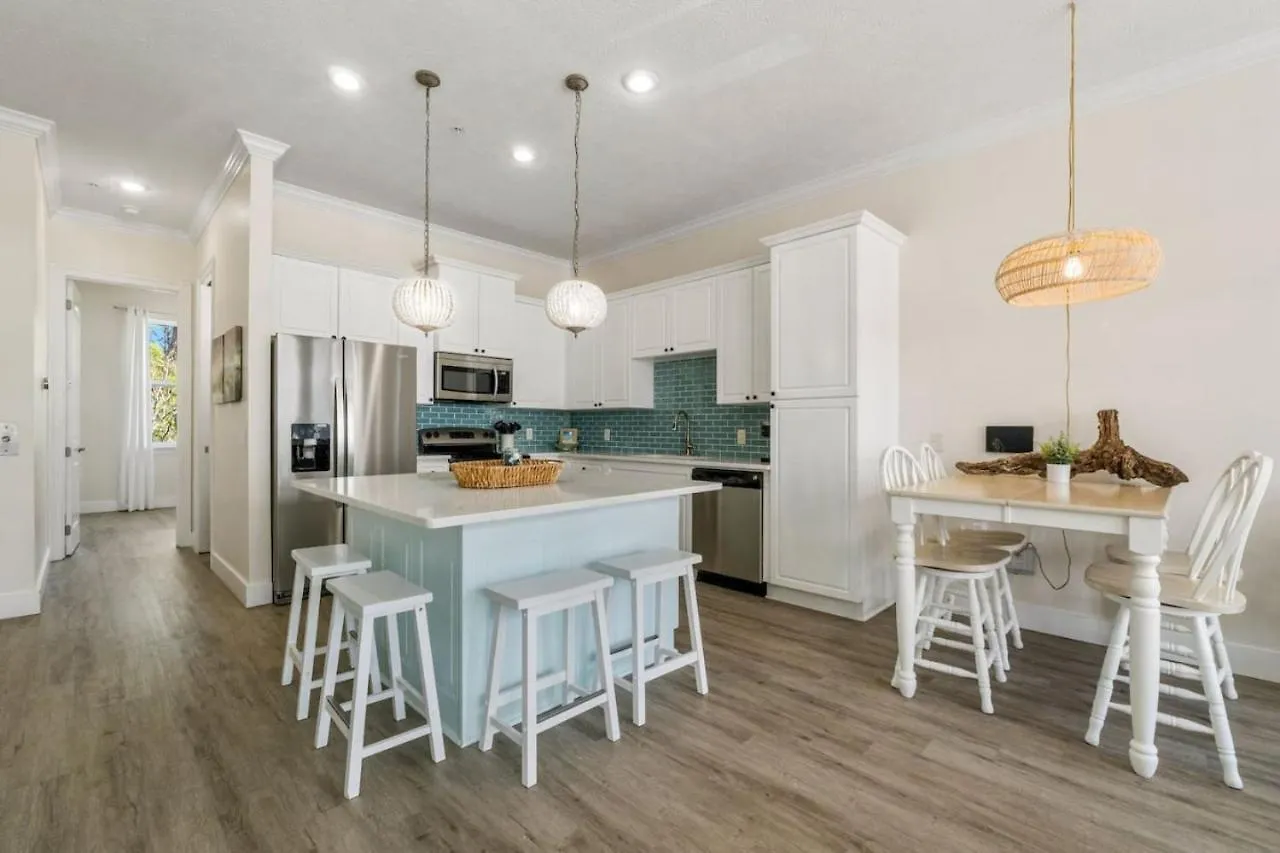 Emerald Coast Villa Panama City Beach