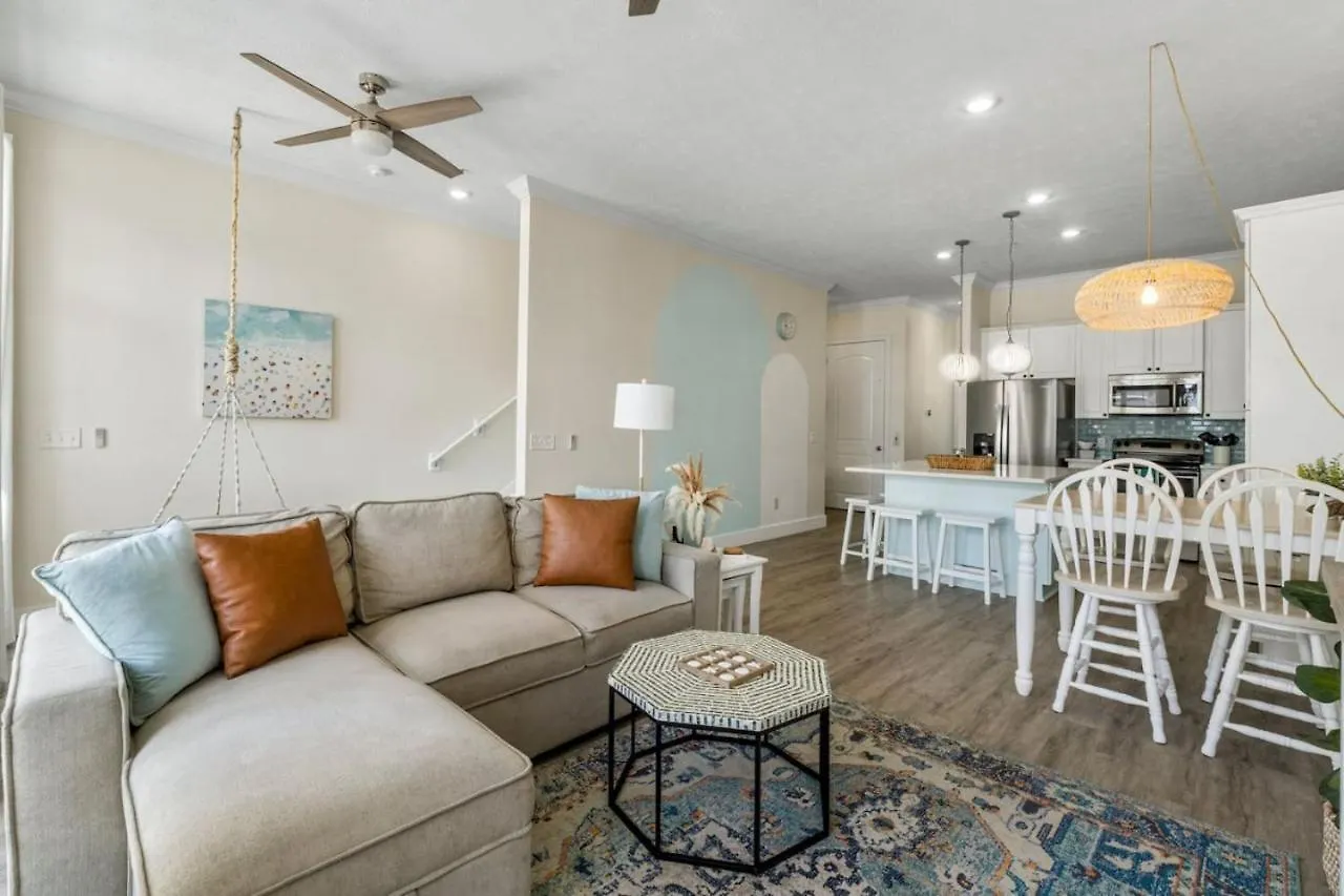Emerald Coast Villa Panama City Beach