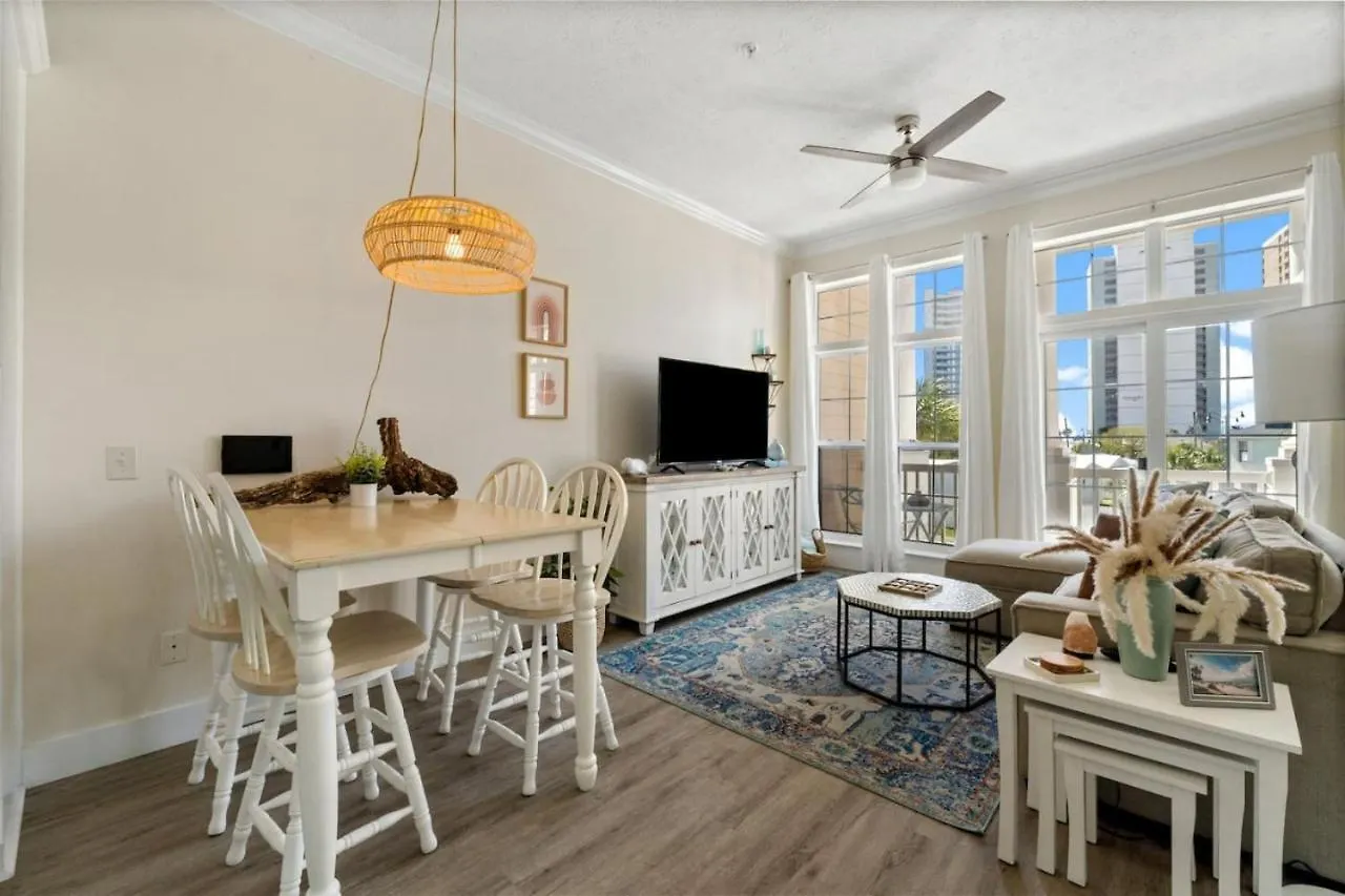 Prázdninový dům Emerald Coast Villa Panama City Beach