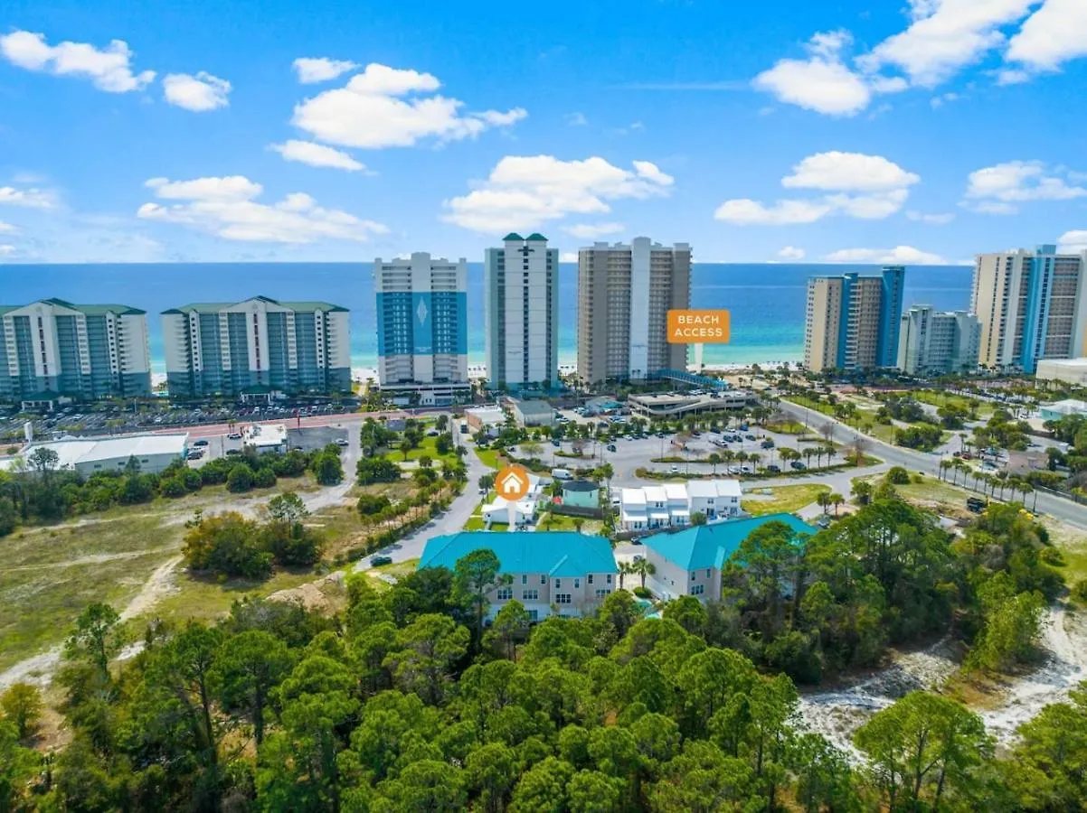Emerald Coast Villa Panama City Beach 0*,  USA
