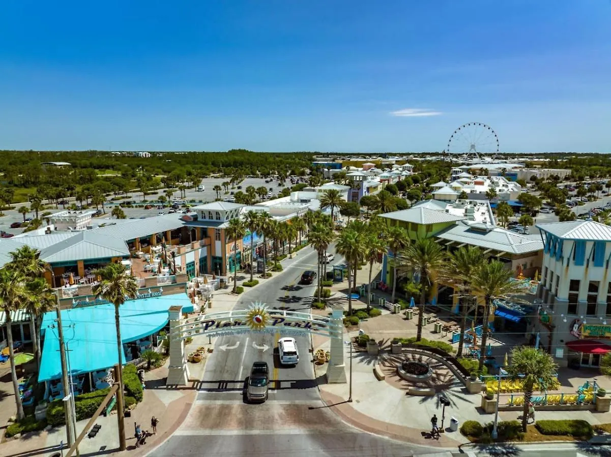 Emerald Coast Villa Panama City Beach Holiday home