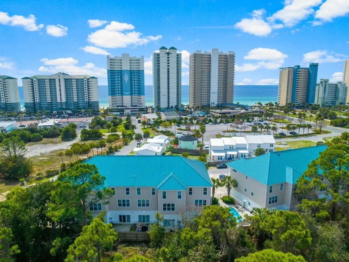 Emerald Coast Villa Panama City Beach 0*,