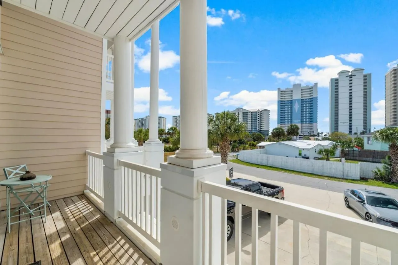 Emerald Coast Villa Panama City Beach Holiday home