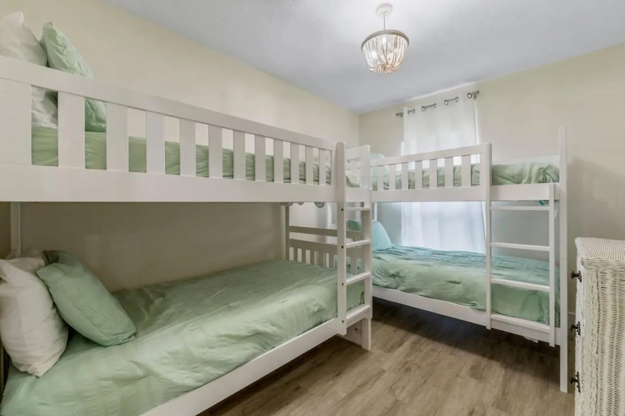Emerald Coast Villa Panama City Beach United States