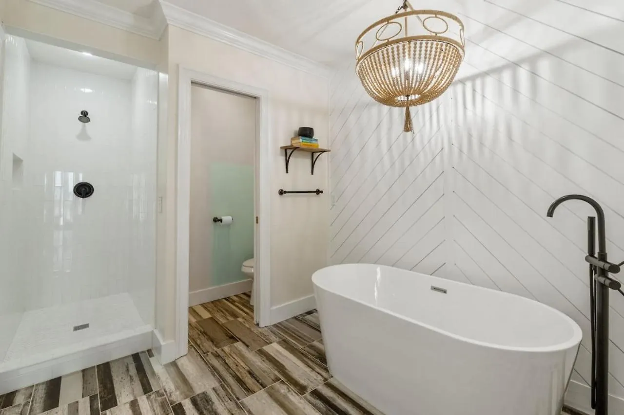 Emerald Coast Villa Panama City Beach Holiday home