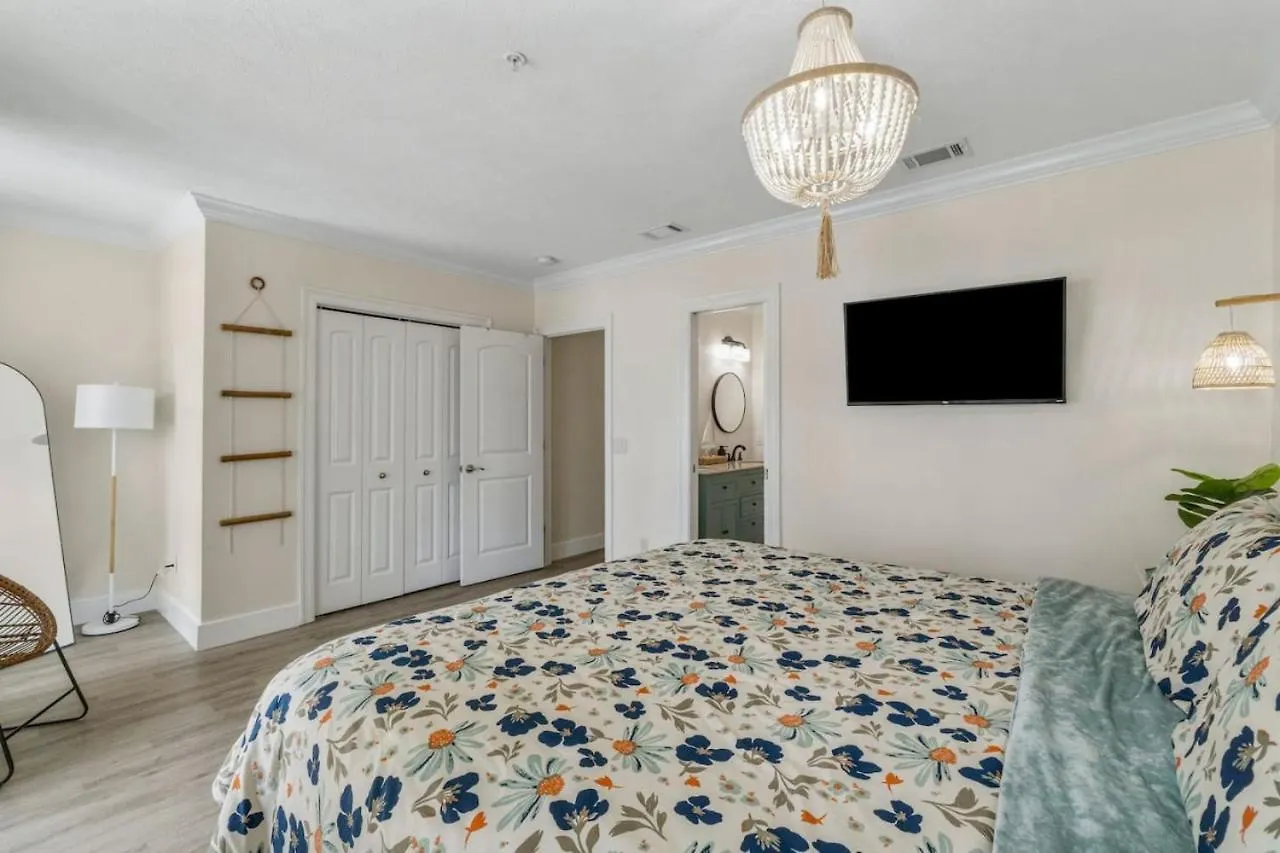 Emerald Coast Villa Panama City Beach Holiday home