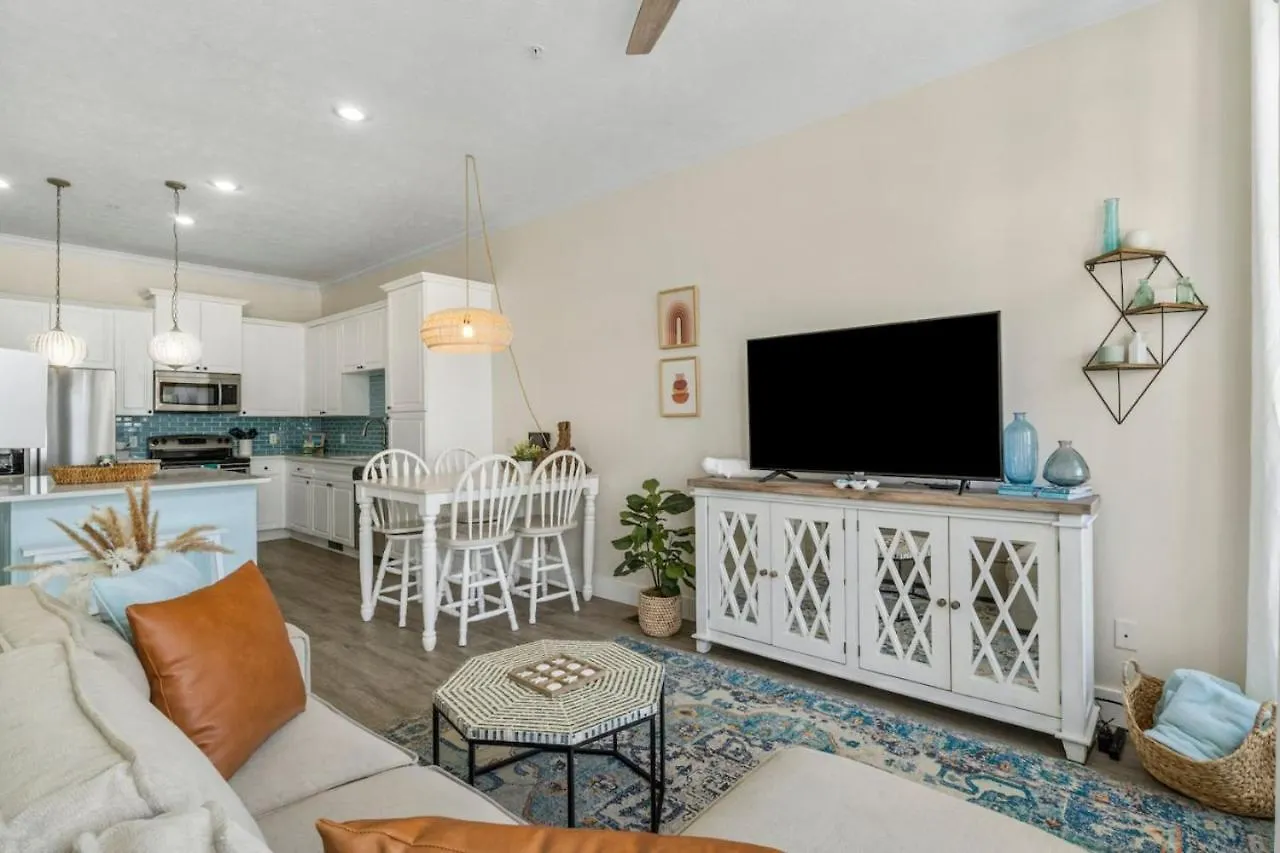 Holiday home Emerald Coast Villa Panama City Beach United States