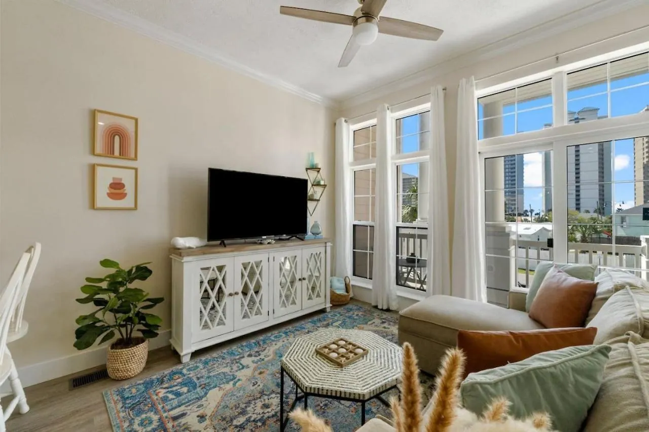 Emerald Coast Villa contacts